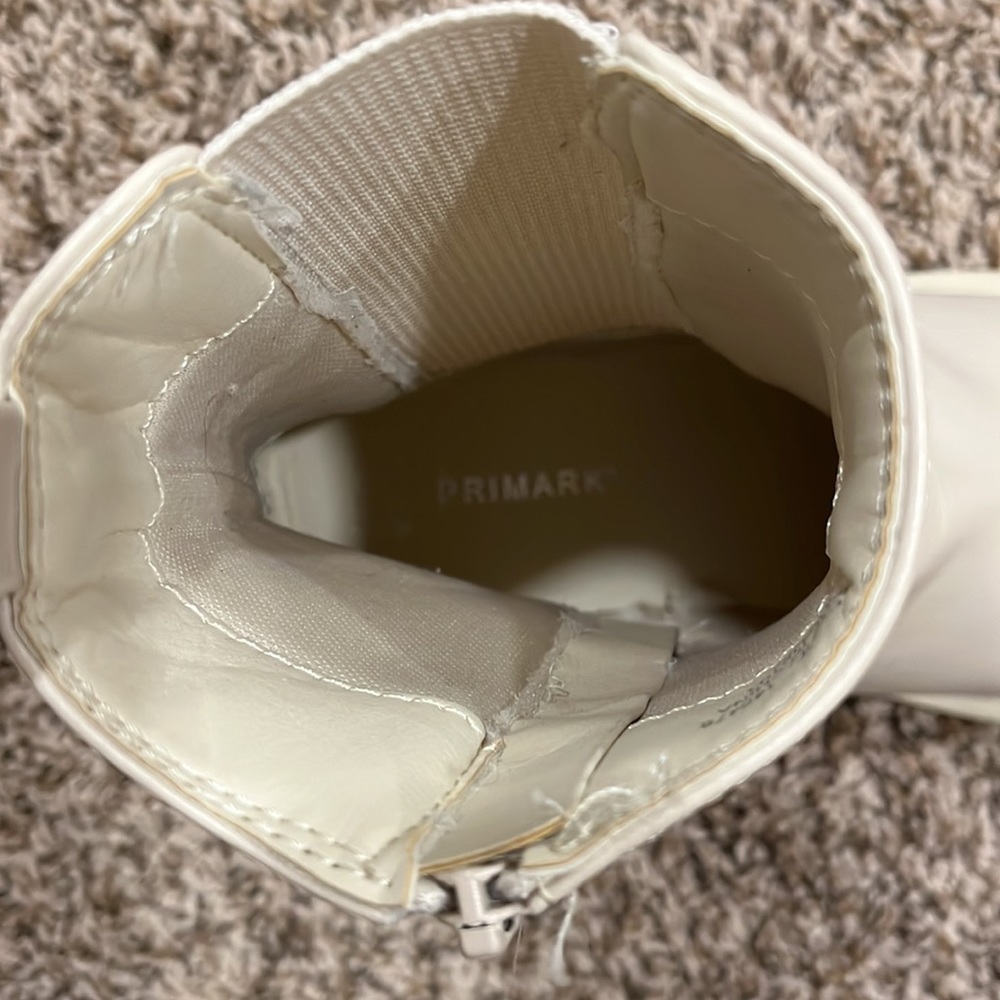 PRIMARK chunky boots 🩶 - Picture 6 of 7